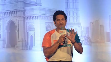 Fans Gather Outside Sachin Tendulkar’s Home to Show Support After Controversial Tweet on Farmers’ Protest