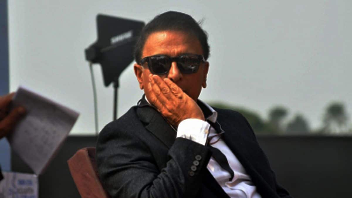 sunil gavaskar india cricket batsman