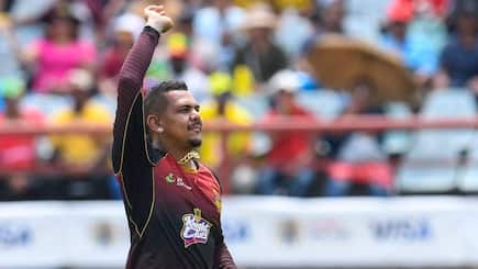Why Sunil Narine Isn’t in West Indies T20I Squad For Sri Lanka Series?