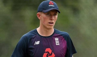 1st Test, Injury Update: England Batsman Zak Crawley Ruled Out of First Two Matches in Chennai