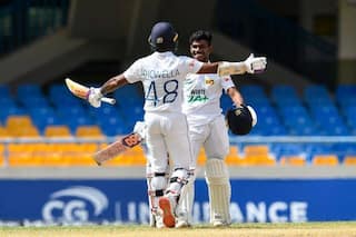 West Indies vs Sri Lanka, 1st Test: Nissanka Ton Helps SL Turn Tables on WI on Day 4