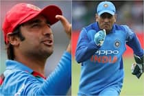 Asghar Afghan Breaks MS Dhoni’s Massive Record, Becomes Most Successful T20I Captain