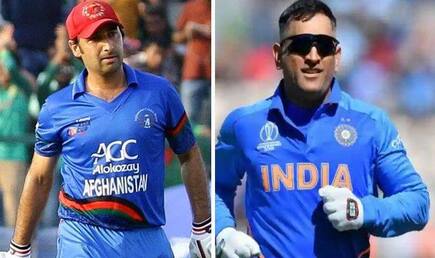 T20i records captain asghar afghan breaks ms dhoni s records of most t20i wins as captain 4506074