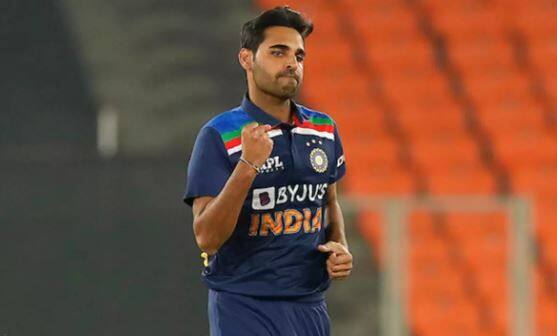 Bhuvneshwar Kumar BCCI