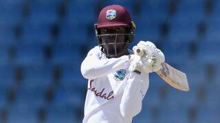 West Indies vs Sri Lanka, 1st Test: Nkrumah Bonner Century Helps WI Play Out Draw in Antigua