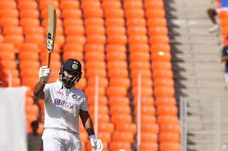 Rishabh Pant Slams 1st Test Century on Indian Soil, Helps Hosts Dominate at Motera Against England