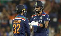 Ind vs eng 2nd t20i match reports and highlights five reasons of team india victory against england debutant ishan kishan become hero 4491238