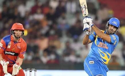 India Legends vs South Africa Legends, Predicted XI: Team India play with this playing eleven to get semi-final berth