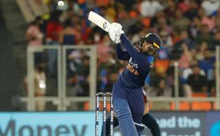 Ind vs eng ishan kishan slept without having dinner for two years in ranchi reveals father pranav kumar panday 4494946