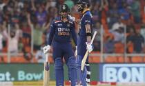 Ind vs eng ishan kishan tells on chahal tv what skipper virat kohli has told him after reaching his fifty watch video 4492321