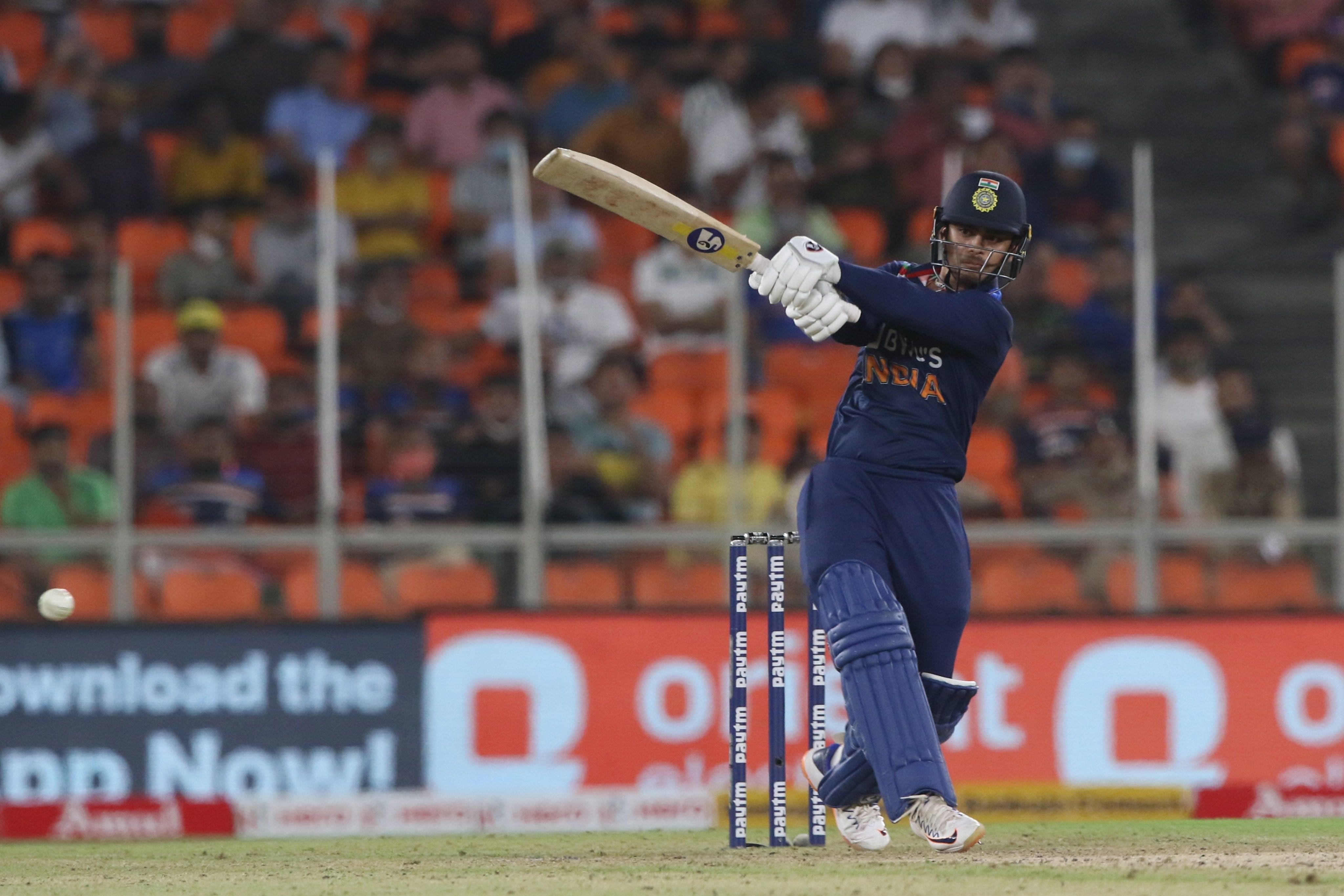 2nd T20I: Virat Kohli, Ishan Kishan Star as India Beat England by 7 Wickets to Square Series