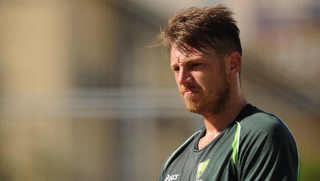 Australia quick James Pattinson aims to play his third Ashes series