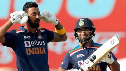 ‘Shut Out Noise: KL Rahul Explains His Unique Century Celebration vs England in 2nd ODI