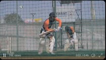 India vs England: Virat Kohli, Rohit Sharma, Ajinkya Rahane, Axar Patel sweat it out in nets ahead of 4th Test
