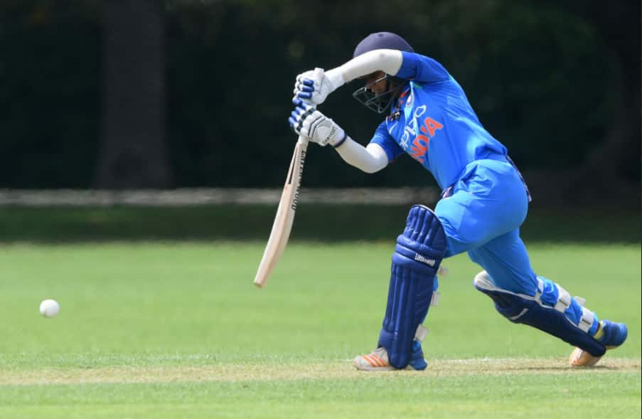 Mithali Raj becomes 2nd Indian cricketer with ODI half-centuries as India 177/9 against South Africa