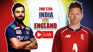 LIVE India vs England 2nd T20I Live Cricket Score And Updates: Virat Kohli & Co Look to Bounce Back