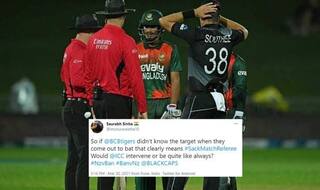 NZ vs BAN, 2nd T20I: DLS Drama: Fans wants sacking of Match Referee after match started without clear target