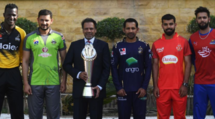 Pakistan super league 2021 is set to resume in early june in karachi 4484346