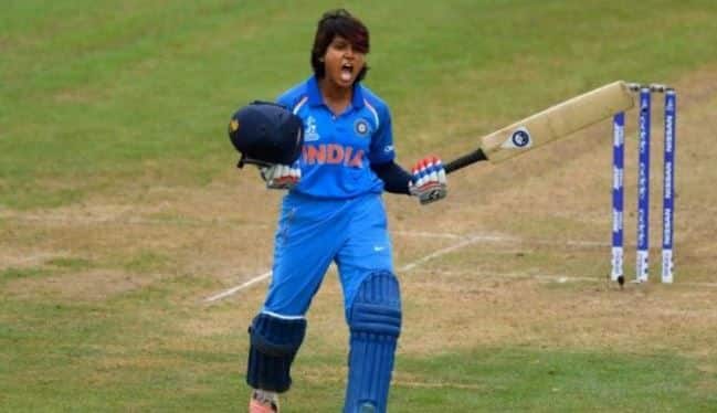 ICC ODI Rankings Women: Punam Raut get place in top-20