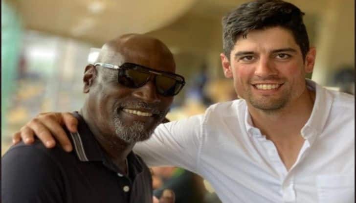 Vivian Richards lambasted critics of Indian pitches; says- India has always been spin land