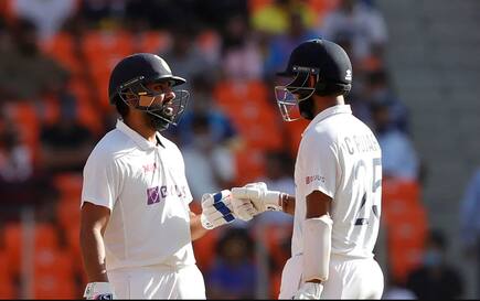 Highlights, India vs England 4th test, day-3: live updates ball by ball commentary of Narendra Modi Stadium, Ahmedabad 