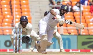 India vs England 4th Test Day 2: Rishabh Pant’s Century After Top Order Failure Keeps Hosts on Top