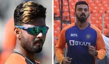 ind vs eng t20i series batting coach vikram rathour tells who will keep wicket against england rishabh pant or kl rahul