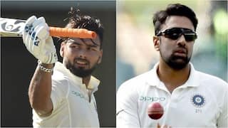 ICC Test Rankings 2021: Rishabh Pant Reaches Career-Best Seventh Position in Batsmen’s Charts, Ravichandran Ashwin Moves up to Second Spot in Bowler’s Tally