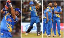 India Legends vs Sri Lanka Legends, Road Safety World Series 2021 Final Match Report: Yusuf Pathan, Yuvraj Singh Shine as Ind Legends Clinch RSWS Title
