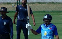 Vijay Hazare Trophy 2020-21: Shardul Thakur, Suryakumar Yadav scores half centuries as Mumbai beat Himachal Pradesh by 200 runs