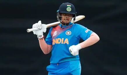 not getting named in odi squad give motivation to play better says shafali verma