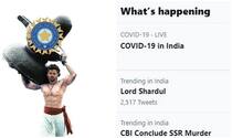 Lord Shardul Thakur Sets Twitter Ablaze With Flurry of Wickets During 1st ODI Between India-England