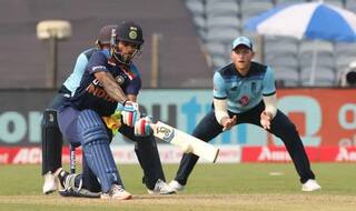 Ind vs eng shikhar dhawan missed his 18th odi century against england fifth nervous 90s of his career 4512282