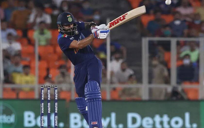Virat Kohli completes 12000 run as a captian