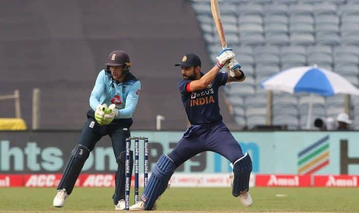 1st Odi In Pics Debutants Prasidh Krishna Krunal Pandya Shine To Give India 1 0 Lead Over 1441