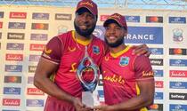 Wi vs sl 3rd odi match report and highlights west indies beat sri lanka in 3rd odi and clinch series by 3 0 4492502