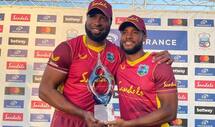 Wi vs sl 3rd odi match report and highlights west indies beat sri lanka in 3rd odi and clinch series by 3 0 4492502