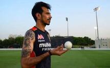Ipl 2021 yuzvendra chahal navdeep saini others started practice session under mike hesson simon catches 4546294