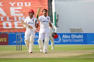 Afghanistan vs zimbabwe 2nd test afghanistan highest total in test inning 4484391