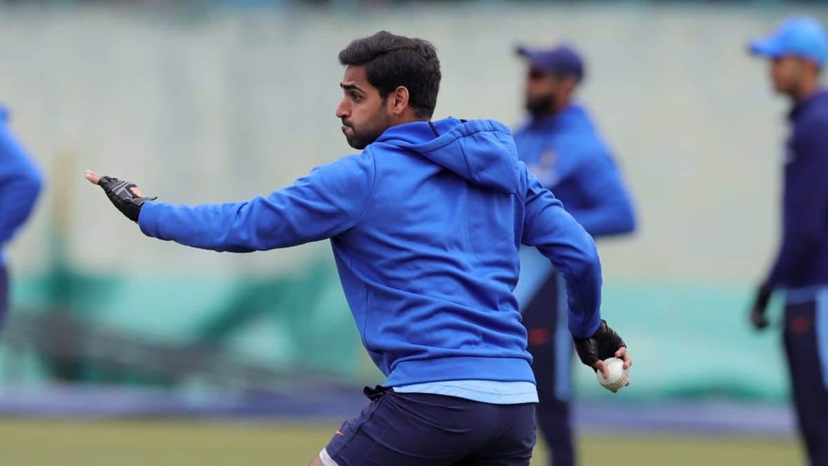 Bhuvneshwar Kumar is The Most Skilful White-Ball Bowler in World: Michael Vaughan
