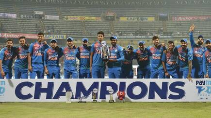 India Likely to Send Second String Team For Asia Cup 2021: Report