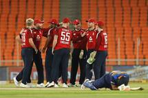 India vs england 3rd t20i 2nd lowest powerplay scores in t20i against england for india 4496086