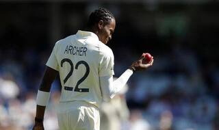 Glass Fragment Found in Jofra Archer’s Finger During Surgery