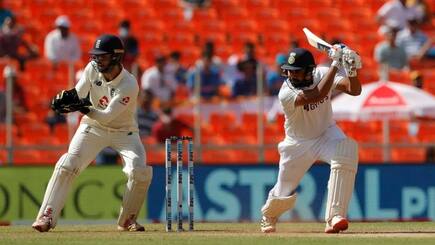 IND vs ENG: Rohit Sharma Becomes Fastest Asian Opener to Score 1000 Runs in Tests