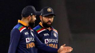 IND vs ENG: Team India Fined 40 Per Cent Match Fees For Slow Over-Rate in Final T20I Against England