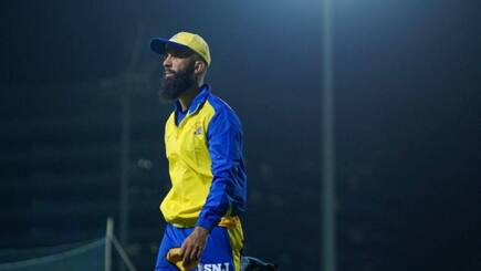 Playing Under MS Dhoni is on Every Player’s Wishlist: CSK All-Rounder Moeen Ali
