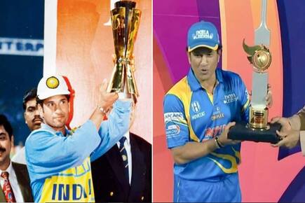 Sachin tendulkar captaincy record for india stats and numbers cricket record 4509415