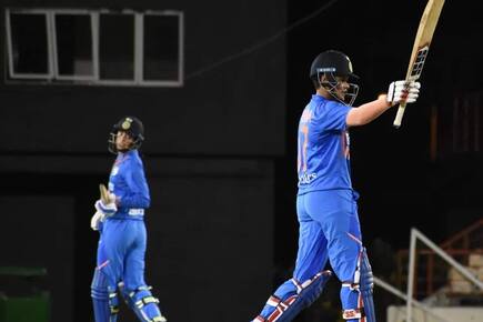 Icc womens t20i rankings india opener shafali verma regains the no 1 spot 4511735