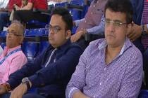 India vs england 1st t20i bcci president sourav ganguly come to see match in the stadium 4487405
