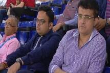 India vs england 1st t20i bcci president sourav ganguly come to see match in the stadium 4487405
